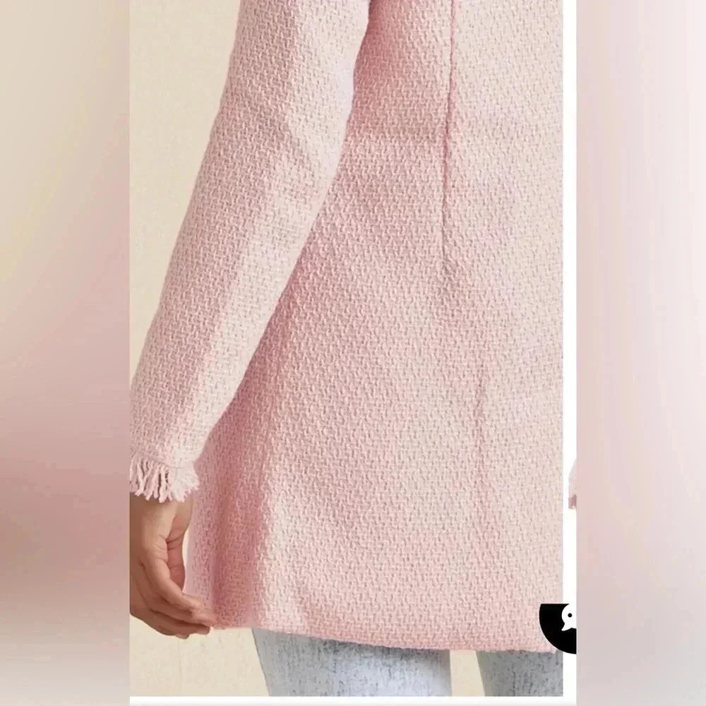 Pink Tweed Jacket - Picture 5 of 14